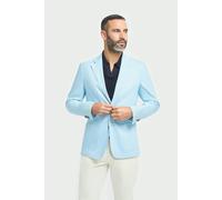 House of Cavani Luca Sky Blue Blazer - 38 Inch Chest