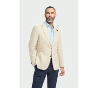 House of Cavani Luca Taupe Blazer - 52 Inch Chest