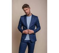 House Of Cavani Mario - Men's Summer Blue Smart Blazer - 42