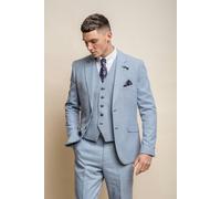 House of Cavani Miami Sky Blazer - 44 Inch Chest