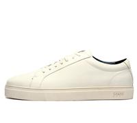 House Of Cavani X Calum Best P22 Leather Men's Trainers Size: 2 Colour : White