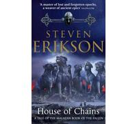 House of Chains (Book 4 of The Malazan Book of the Fallen)