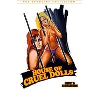 House Of Cruel Dolls [DVD] [NTSC]