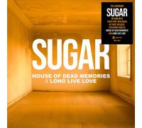 Sugar - House of Dead Memories / Long Live Love [VINYL]