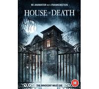 House Of Death [DVD]