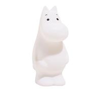 House Of Disaster Official Moomin LED Night Light | Battery & USB Powered Soft Glow Table Lamp | Licensed Collectable Home Decor & Nursery Gift