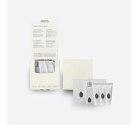 House of Dohwa L Essential Tsa Friendly Skincare Sample Set L, Exfoliating Cleanser, Moisturising Water, Moisturizer, 2 Washable Masks, Korean Product