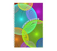 House of Doolittle Non-Dated, Student Planner/Assignment Book, Spiral 7 x 11 Inch (HOD2575)