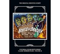 House of Dracula (Universal Filmscripts Series: Classic Horror Films)