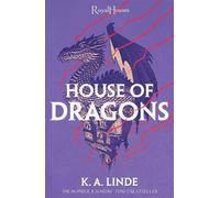 House of Dragons by K.A. Linde (English) Paperback Book