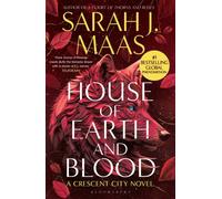 HOUSE OF EARTH AND BLOOD by Sarah J. Maas Paperback Self Help Business