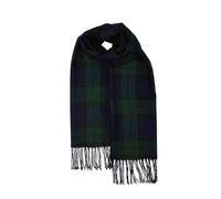 House of Edgar - Lambswool Scarf Black Watch Mod