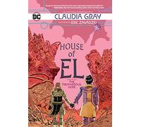 House of El Book Three: The Treacherous Hope