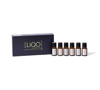 House of Eliqo Luxury Hotel Inspired Fragrance Essential Oils Set | Premium Aromatherapy Oils for Diffuser, Home & Spa | Long-Lasting Scent | Relaxation & Stress Relief