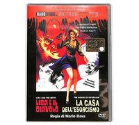 HOUSE OF EXORCISM / LISA AND THE DEVIL..2 DISC COLLECTORS EDITION..BAVA..