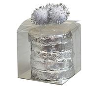 HOUSE OF FLAVOURS Mini Cube with Pom Pom and Mint Crisps, 30 g, Pack of 5