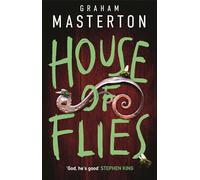 House of Flies: an unmissable supernatural procedural from the master of the thriller that will keep you up all night in 2026: 5 (Patel & Pardoe)