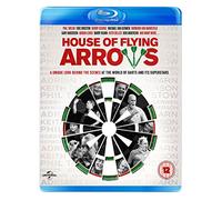 House of Flying Arrows - Blu-ray (Region B) - Universal Pictures