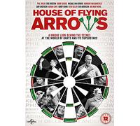 House Of Flying Arrows DVD