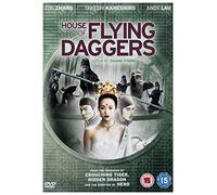 House Of Flying Daggers [2004] [DVD]