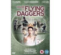 House Of Flying Daggers [2004] [DVD] by Takeshi Kaneshiro