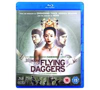 House Of Flying Daggers BD [Blu-ray] [2004]