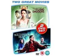House Of Flying Daggers/Bulletproof Monk [DVD]