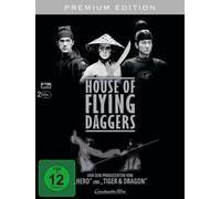 House of Flying Daggers - Premium Ed. [DVD] [2004]