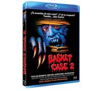 House of Freaks (Basket Case 2, Spain Import, see details for languages)