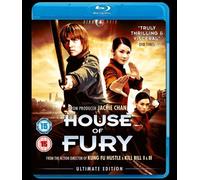 House Of Fury [Blu-ray] [2005] [Region B]
