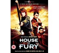 House Of Fury [DVD] [2005]