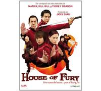 House Of Fury --- IMPORT ZONE 2 ---