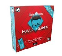 Richard Osman's House Of Games Board Game New