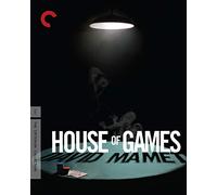 House of Games (The Criterion Collection) [Blu-ray]