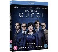 House of Gucci Blu-ray