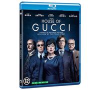 House of Gucci [Blu-Ray]