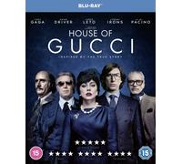 House Of Gucci - - Blu Ray