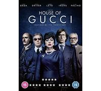 House Of Gucci - - DVD