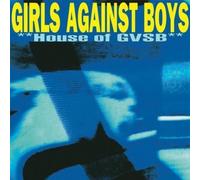 House of Gvsb by Girls Against Boys (1996) Audio CD