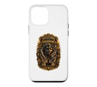 House of Hades Underworld Greek Mythology Odyssey Design Case for iPhone 12 mini