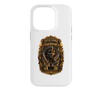 House of Hades Underworld Greek Mythology Odyssey Design Case for iPhone 14 Pro