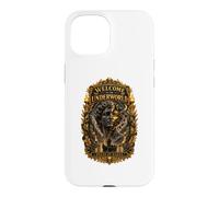 House of Hades Underworld Greek Mythology Odyssey Design Case for iPhone 15