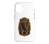 House of Hades Underworld Greek Mythology Odyssey Design Case for iPhone 16