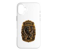 House of Hades Underworld Greek Mythology Odyssey Design Case for iPhone 16 Plus