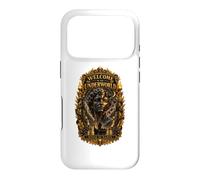 House of Hades Underworld Greek Mythology Odyssey Design Case for iPhone 17 Pro