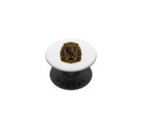 House of Hades Underworld Greek Mythology Odyssey Design PopSockets Adhesive PopGrip