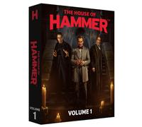 House of Hammer: Volume 1 Blu-ray