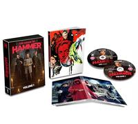 House of Hammer: Volume 1 [Blu-ray] [Region A]