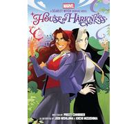 House of Harkness (a Marvel Scarlet Witch Graphic Novel)