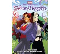 House of Harkness: Scarlet Witch graphic novel